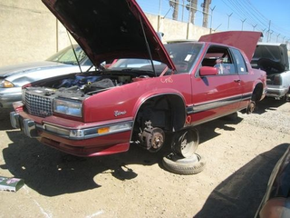 Illustration for article titled Welcome To The Clunkerdome: Cash For Clunkers Victims Hit The Junkyards